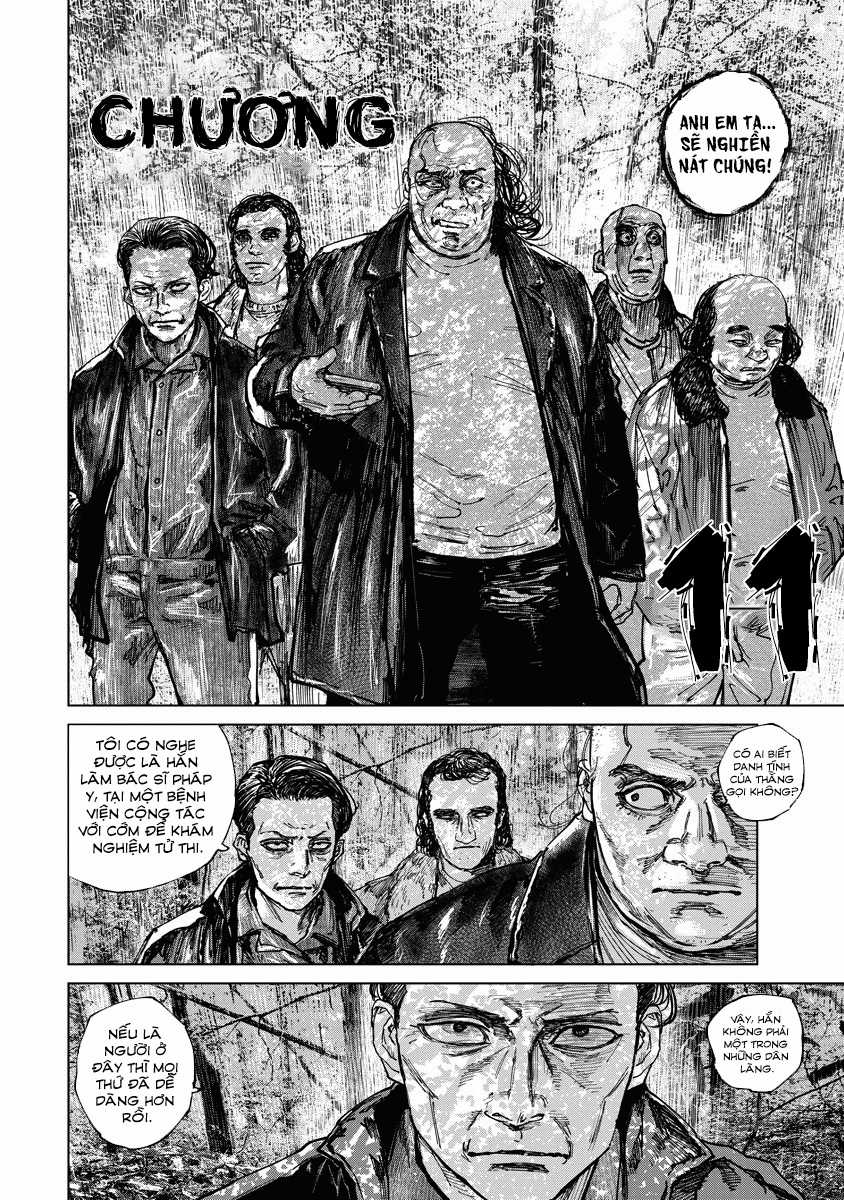 Gannibal - Làng Ăn Thịt Người Chapter 11 trang 3