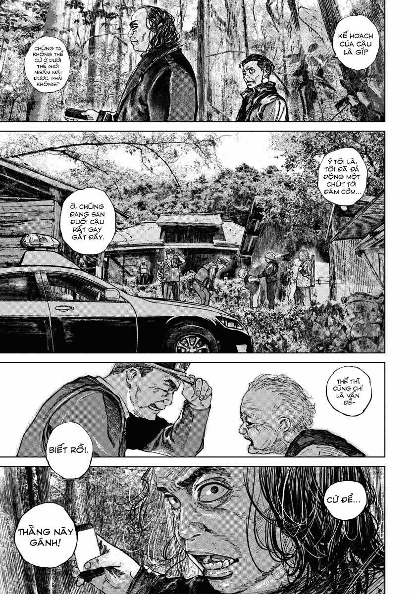 Gannibal - Làng Ăn Thịt Người Chapter 11 trang 4