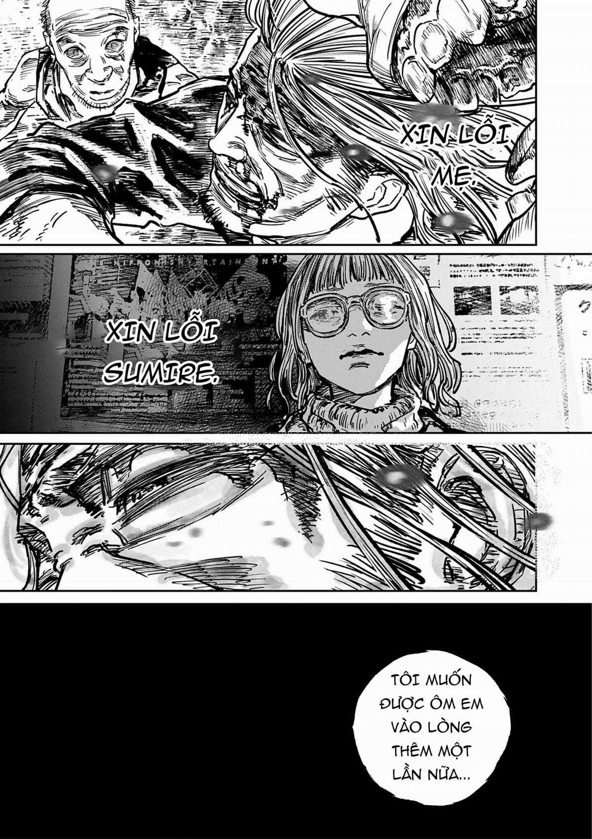 Gannibal - Làng Ăn Thịt Người Chapter 110 trang 13