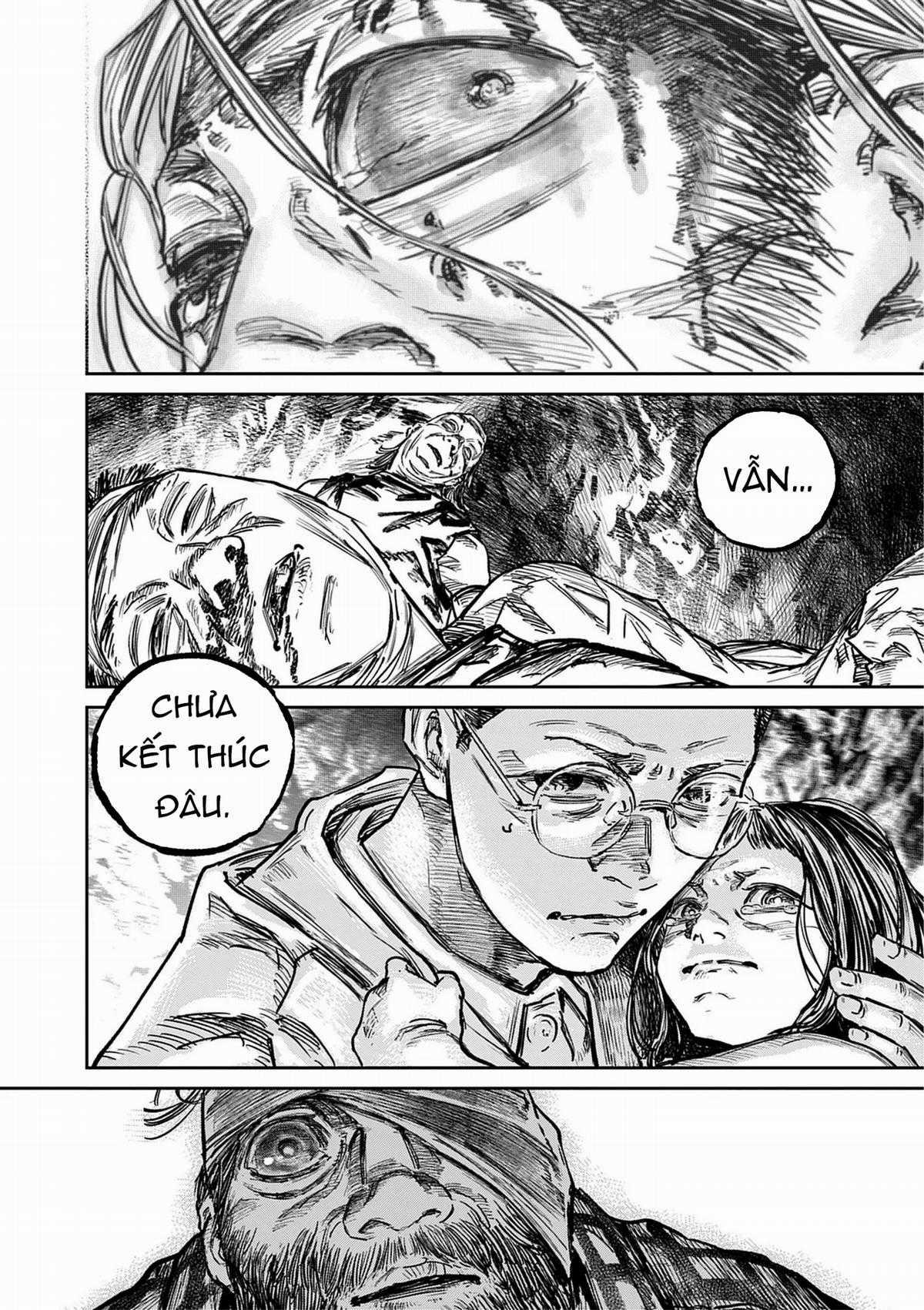 Gannibal - Làng Ăn Thịt Người Chapter 110 trang 15