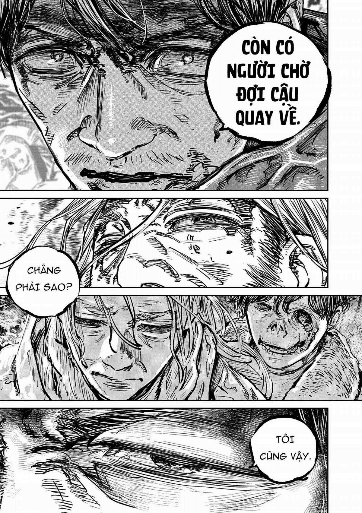 Gannibal - Làng Ăn Thịt Người Chapter 110 trang 16