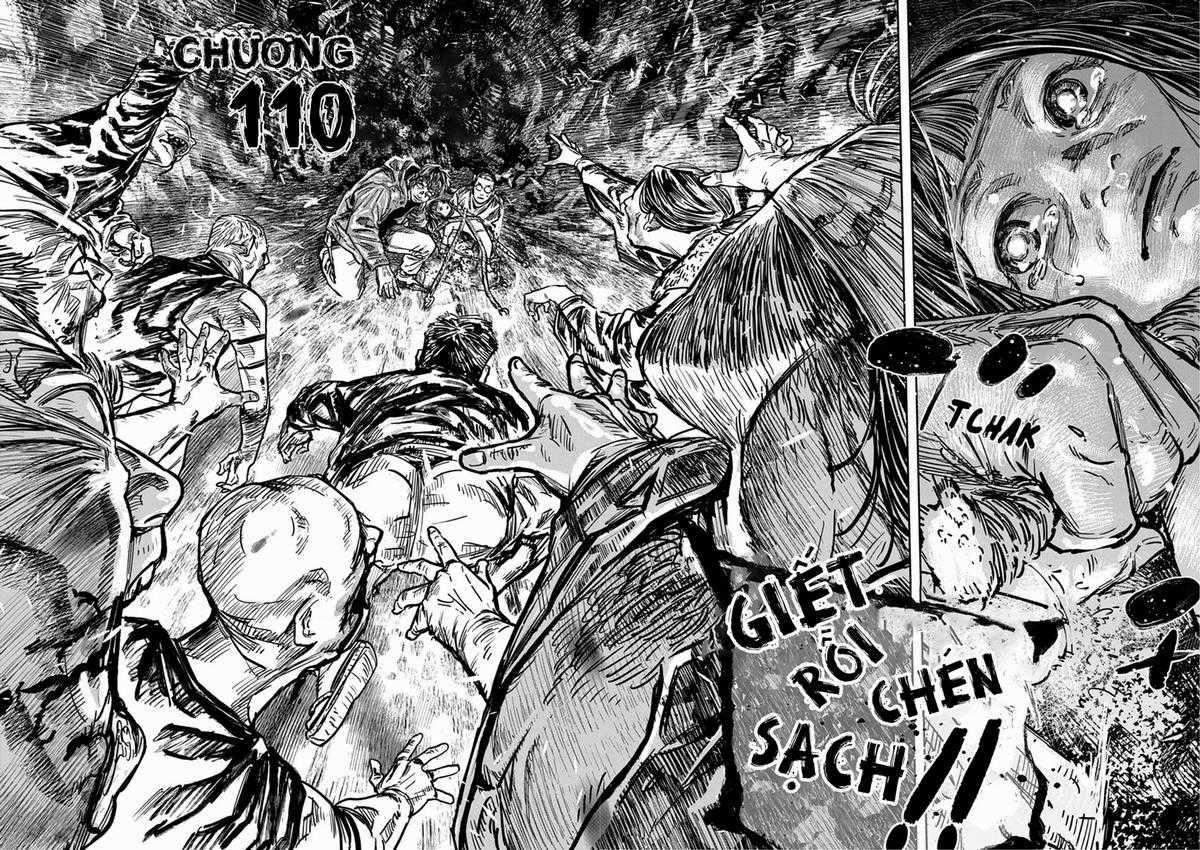 Gannibal - Làng Ăn Thịt Người Chapter 110 trang 3