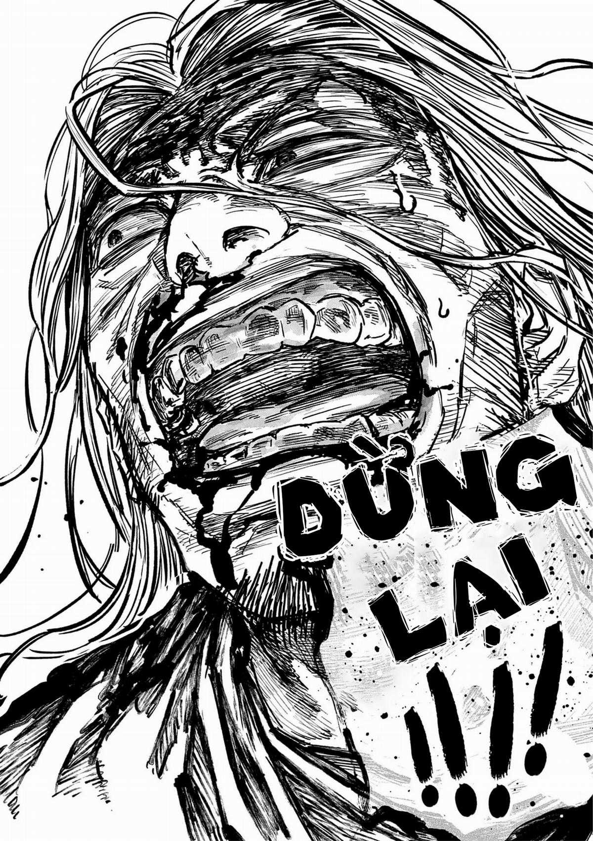 Gannibal - Làng Ăn Thịt Người Chapter 110 trang 4