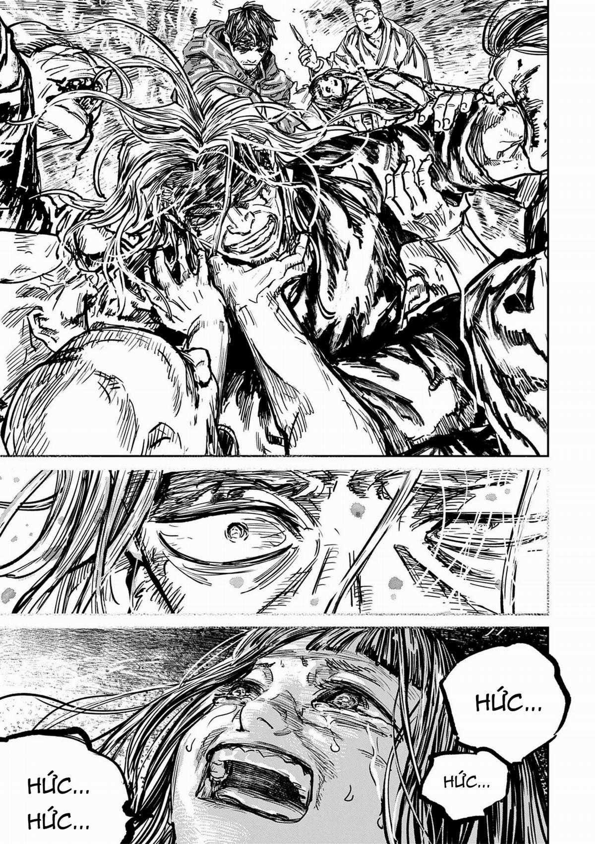 Gannibal - Làng Ăn Thịt Người Chapter 110 trang 5