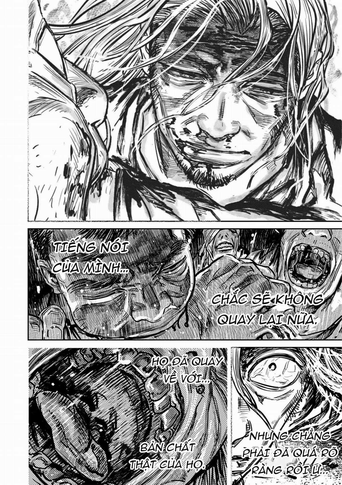 Gannibal - Làng Ăn Thịt Người Chapter 110 trang 8