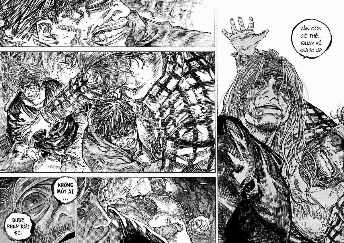 Gannibal - Làng Ăn Thịt Người Chapter 111 trang 10