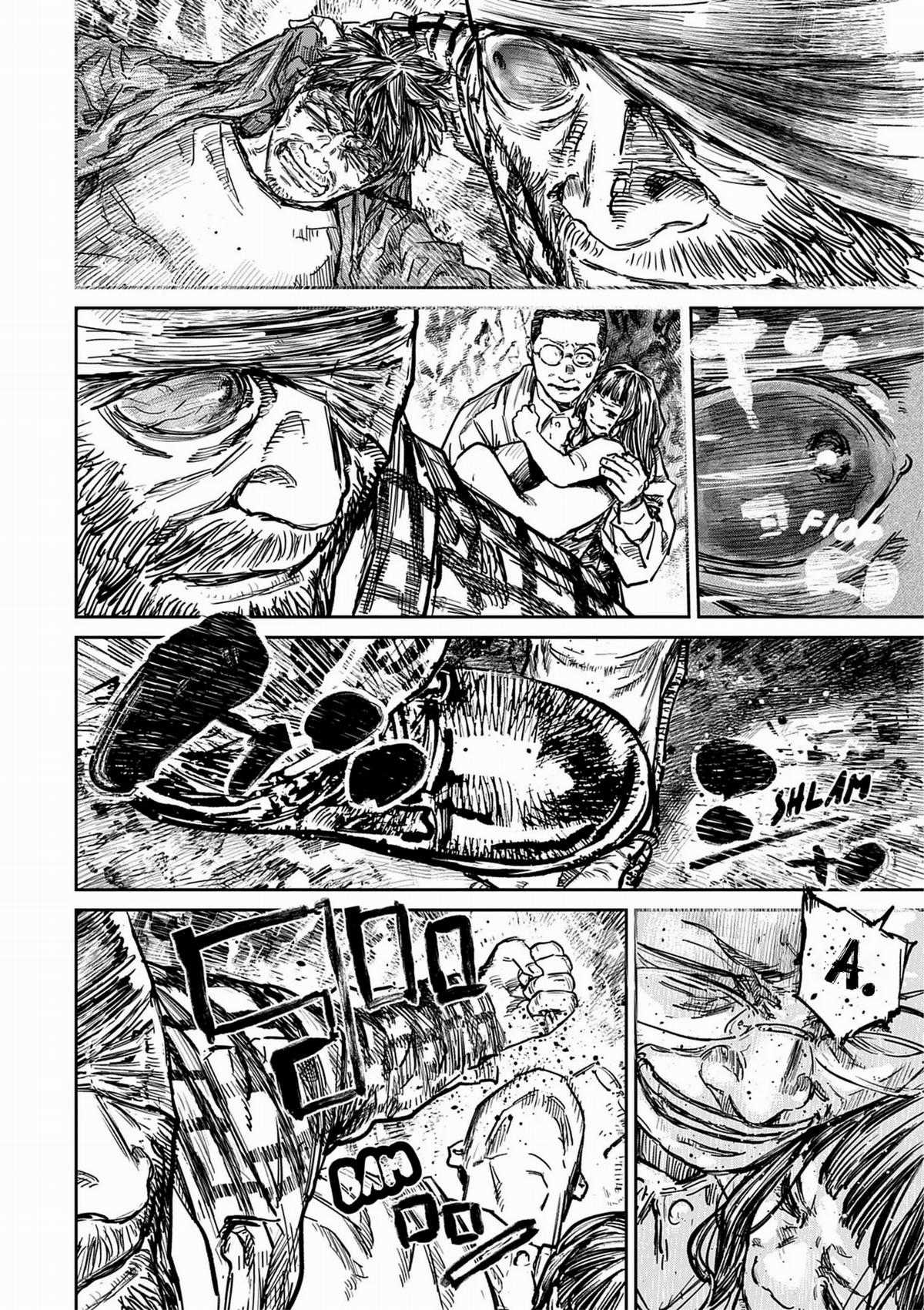 Gannibal - Làng Ăn Thịt Người Chapter 111 trang 11