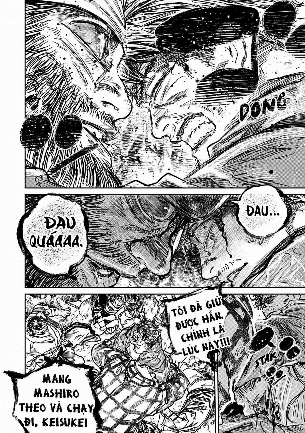 Gannibal - Làng Ăn Thịt Người Chapter 111 trang 13