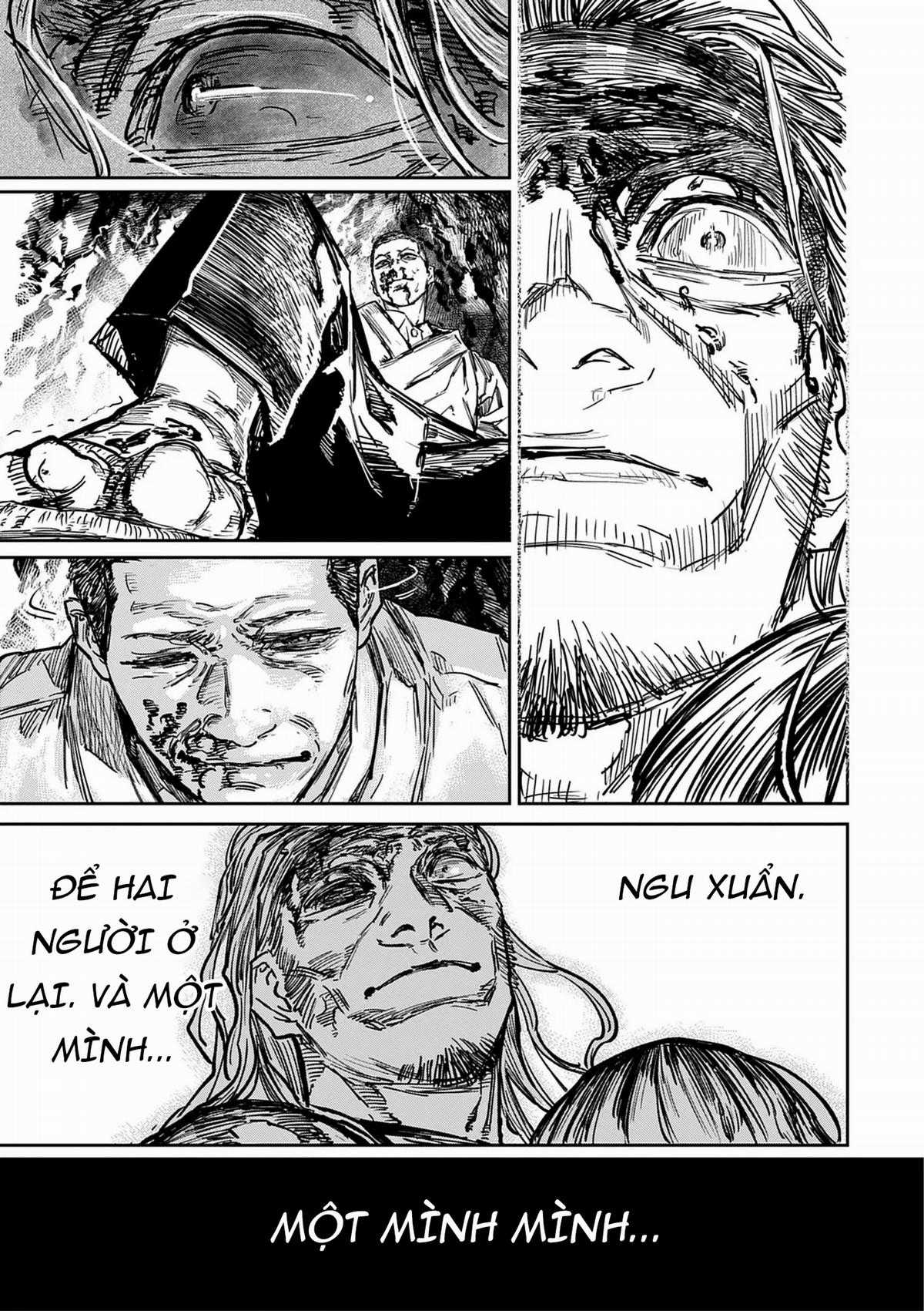 Gannibal - Làng Ăn Thịt Người Chapter 111 trang 14