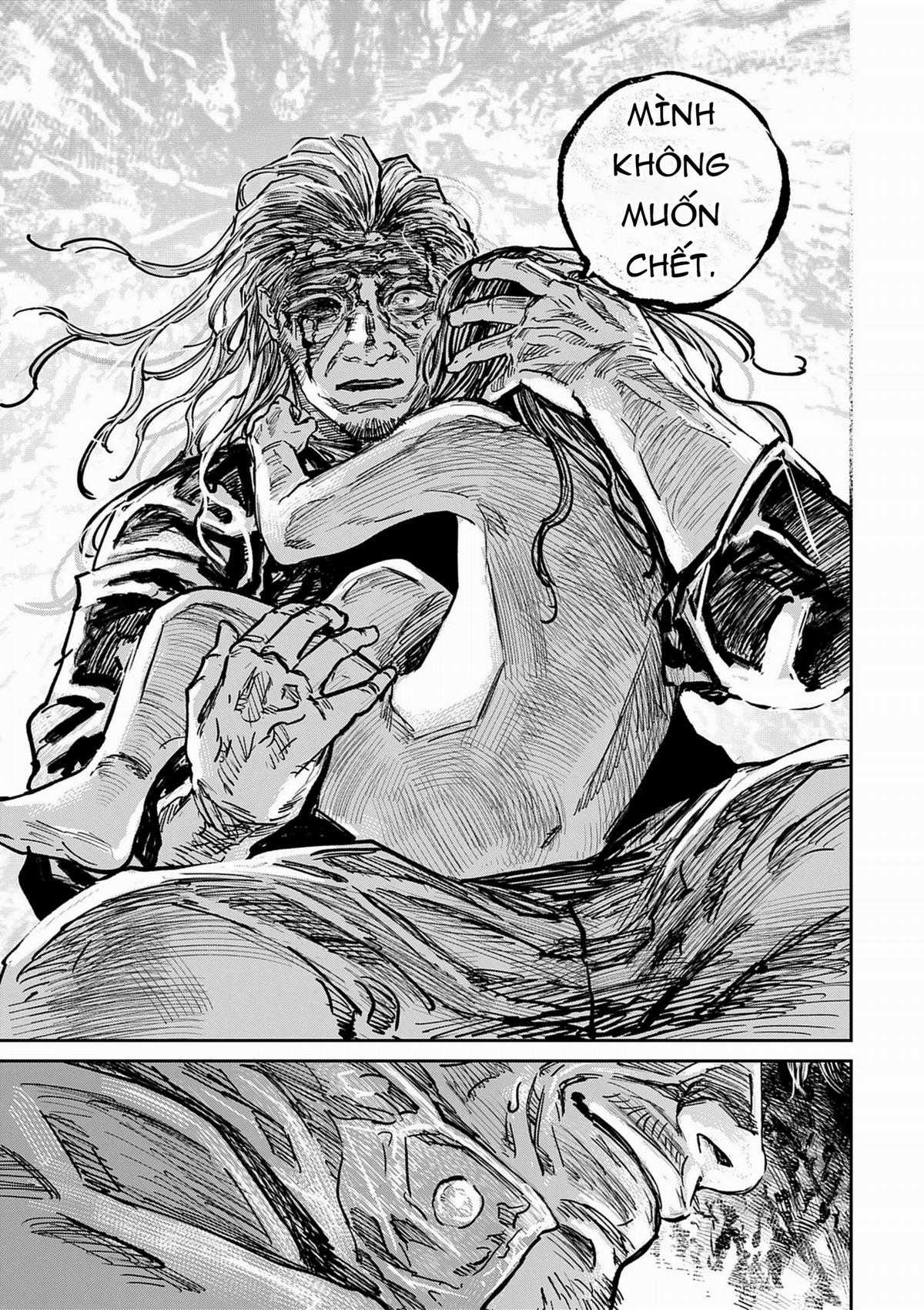 Gannibal - Làng Ăn Thịt Người Chapter 111 trang 16