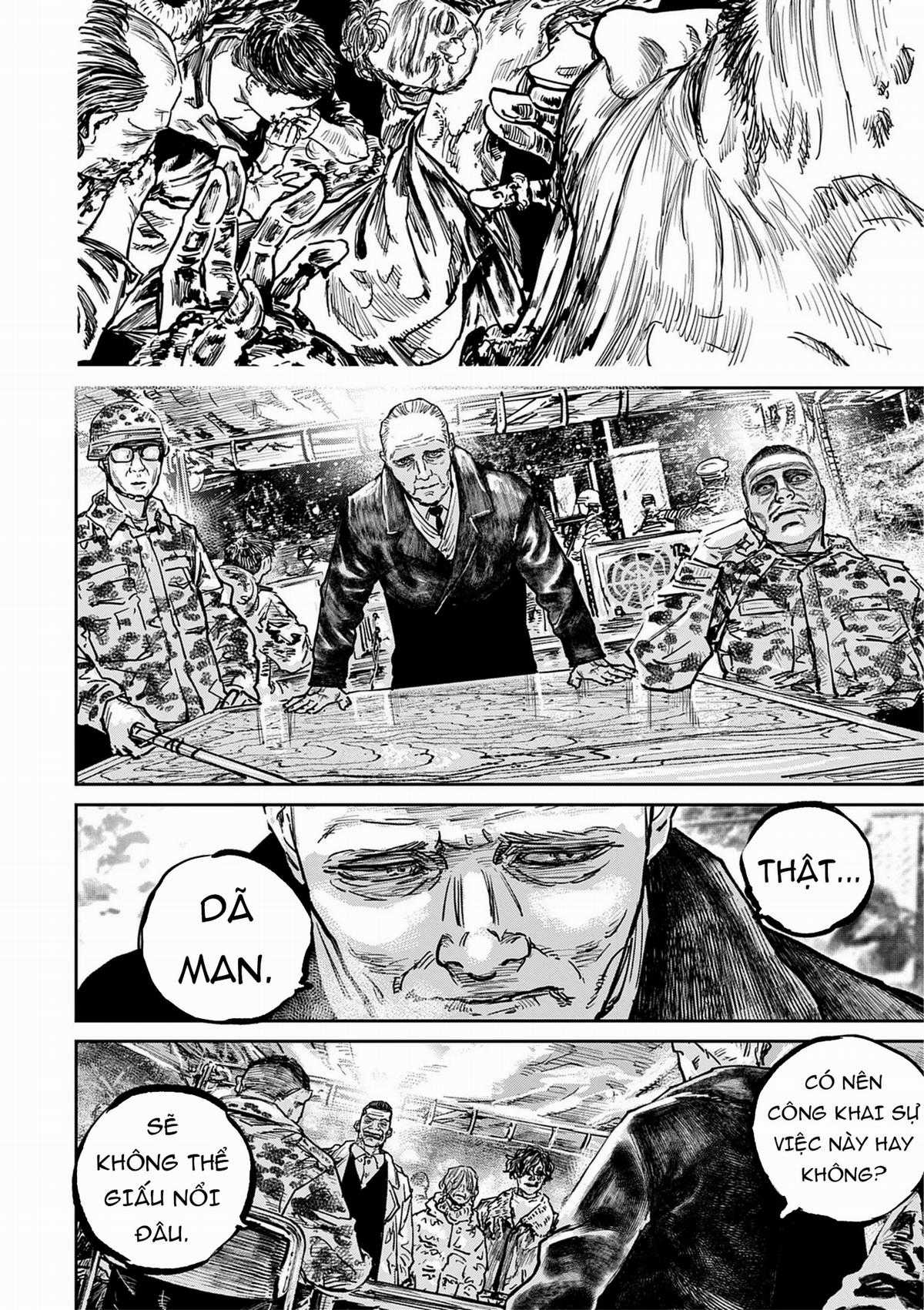 Gannibal - Làng Ăn Thịt Người Chapter 111 trang 2