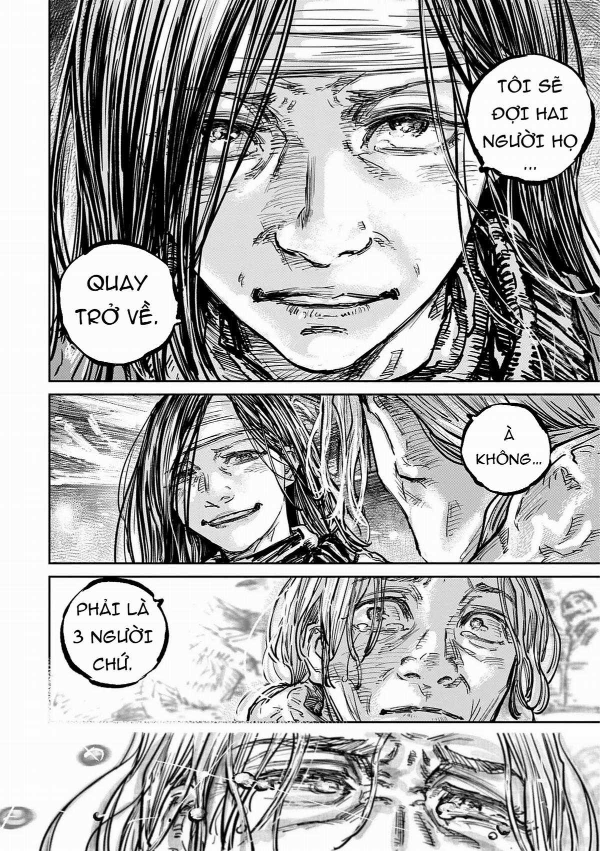 Gannibal - Làng Ăn Thịt Người Chapter 111 trang 6