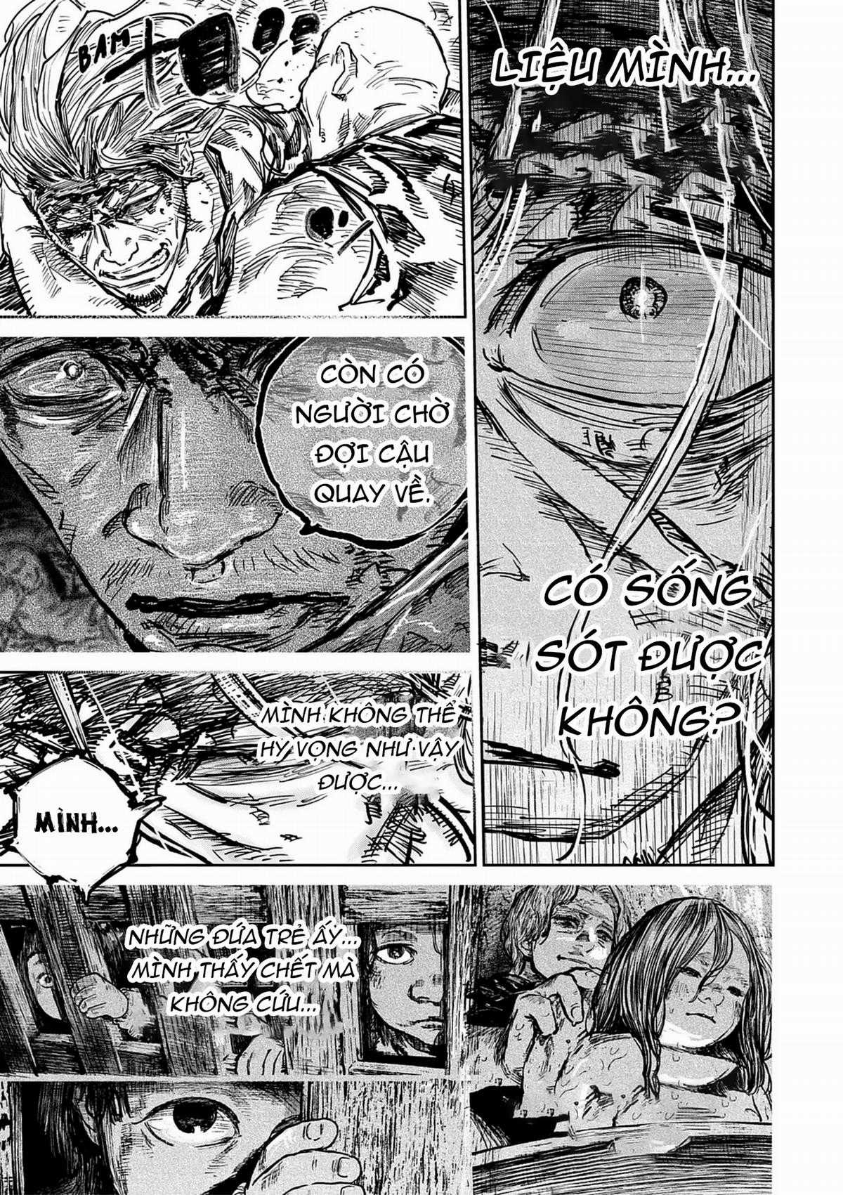 Gannibal - Làng Ăn Thịt Người Chapter 111 trang 7