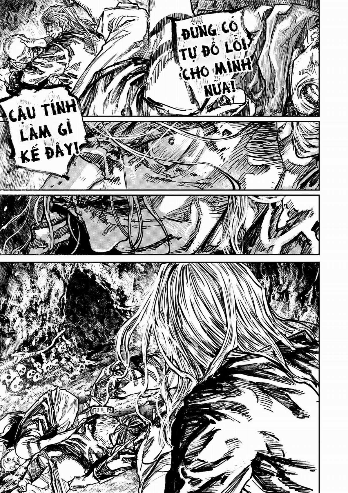 Gannibal - Làng Ăn Thịt Người Chapter 111 trang 9