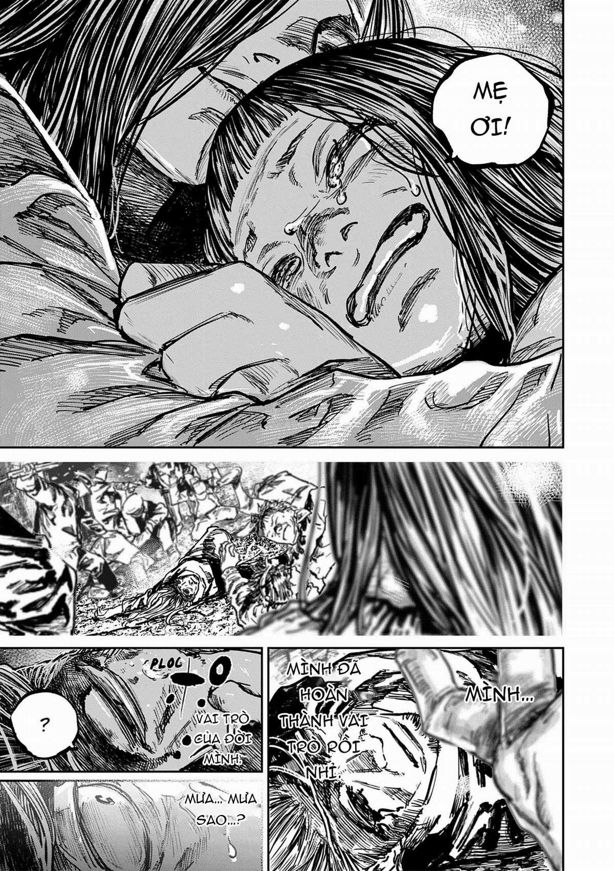 Gannibal - Làng Ăn Thịt Người Chapter 112 trang 11