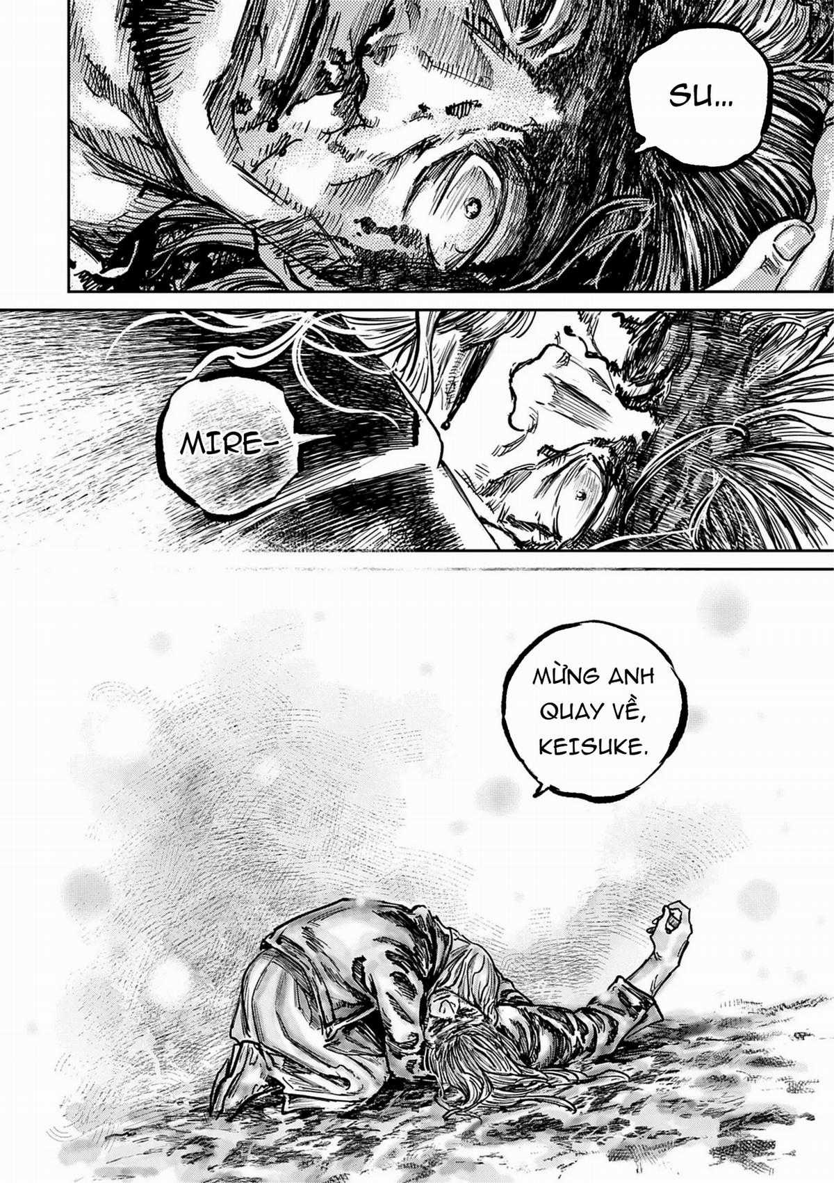 Gannibal - Làng Ăn Thịt Người Chapter 112 trang 13