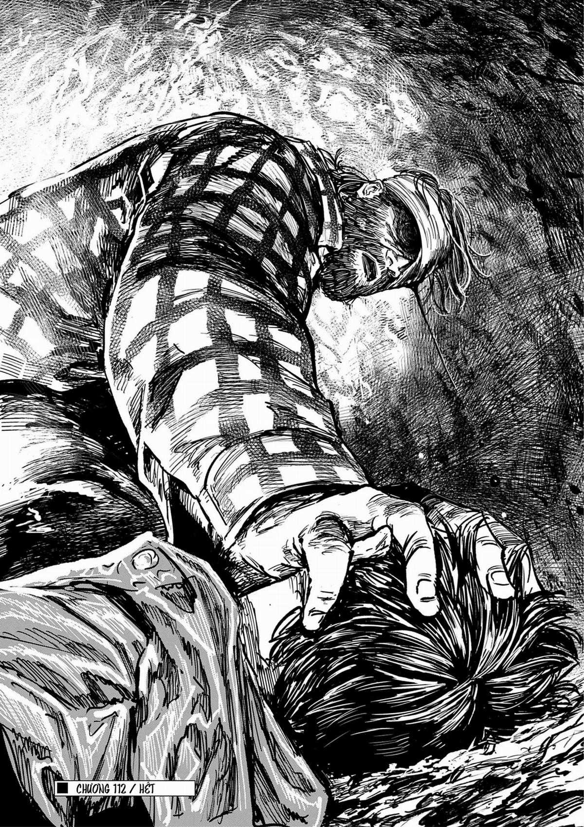 Gannibal - Làng Ăn Thịt Người Chapter 112 trang 15