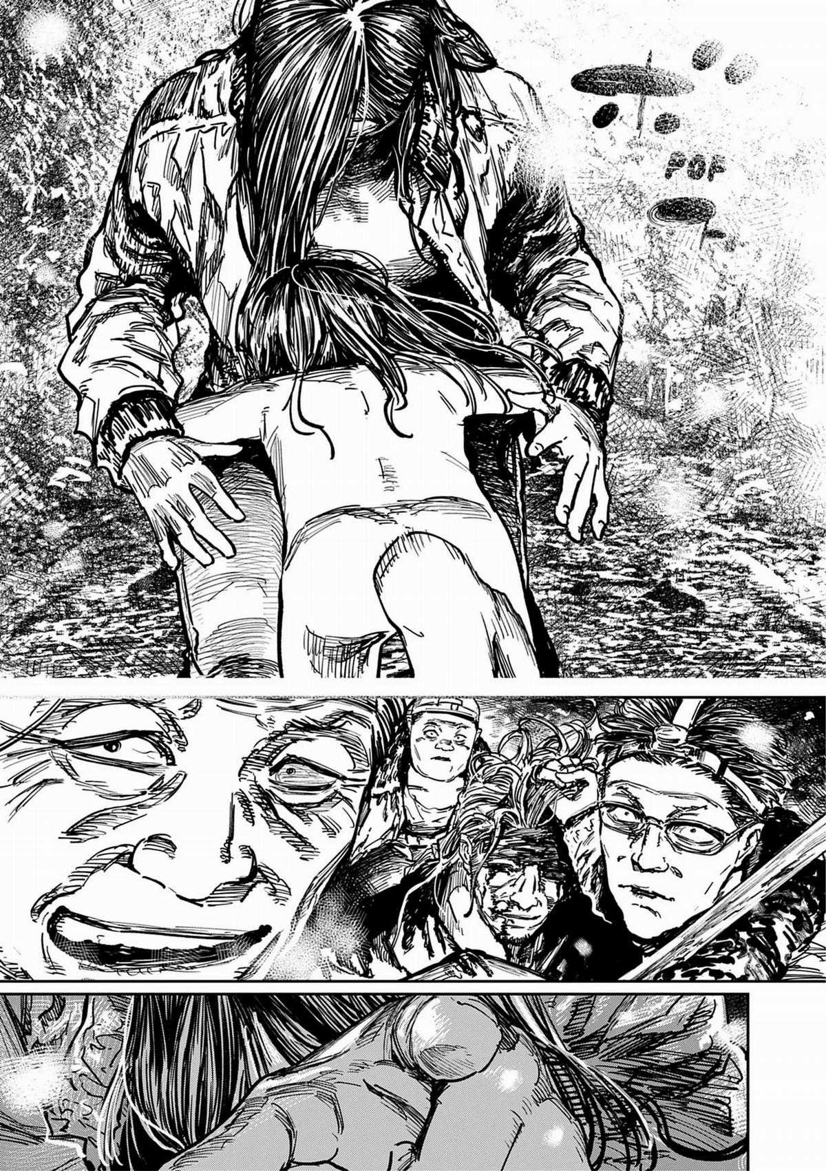 Gannibal - Làng Ăn Thịt Người Chapter 112 trang 7