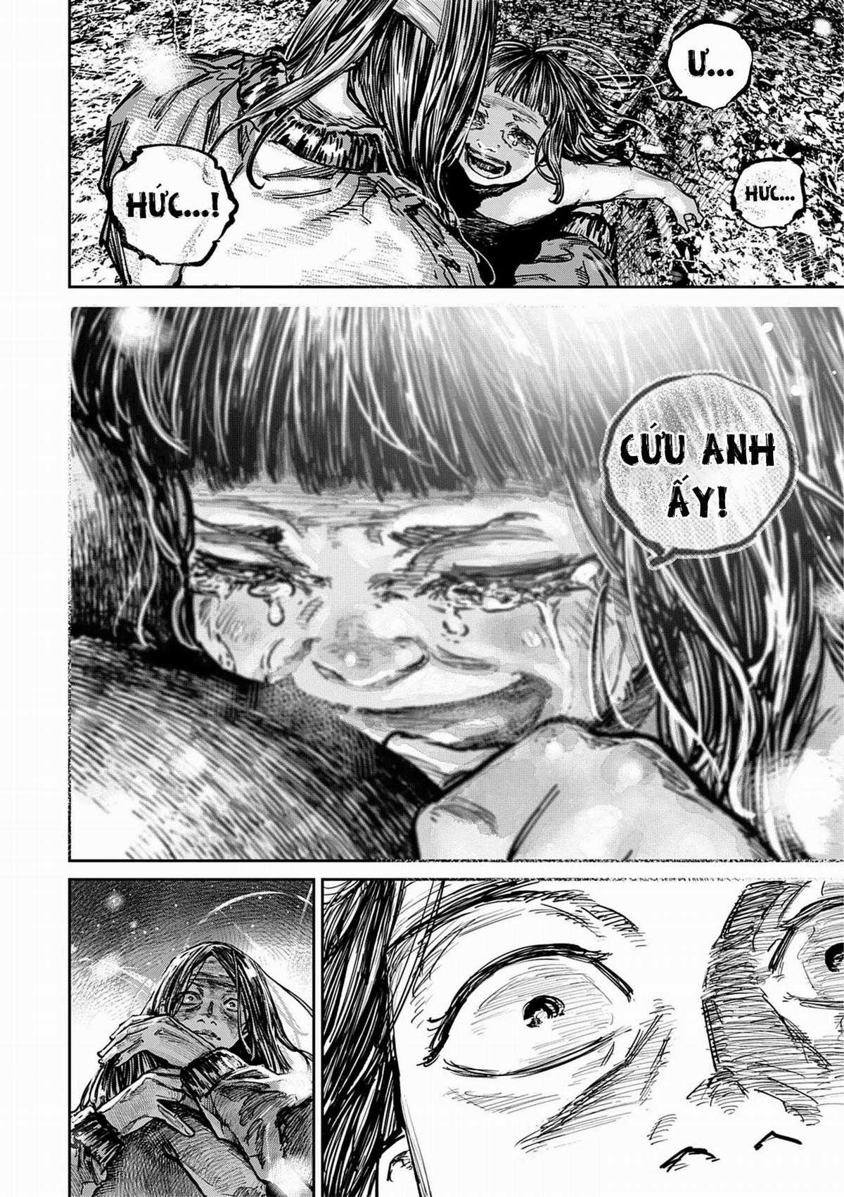 Gannibal - Làng Ăn Thịt Người Chapter 112 trang 8