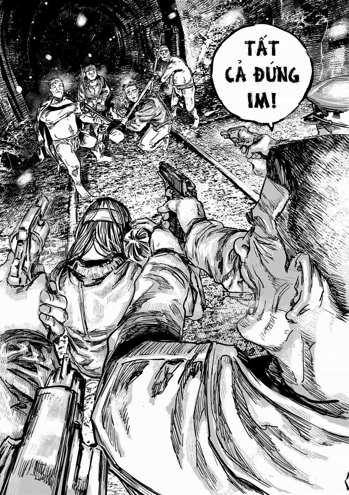 Gannibal - Làng Ăn Thịt Người Chapter 112 trang 9