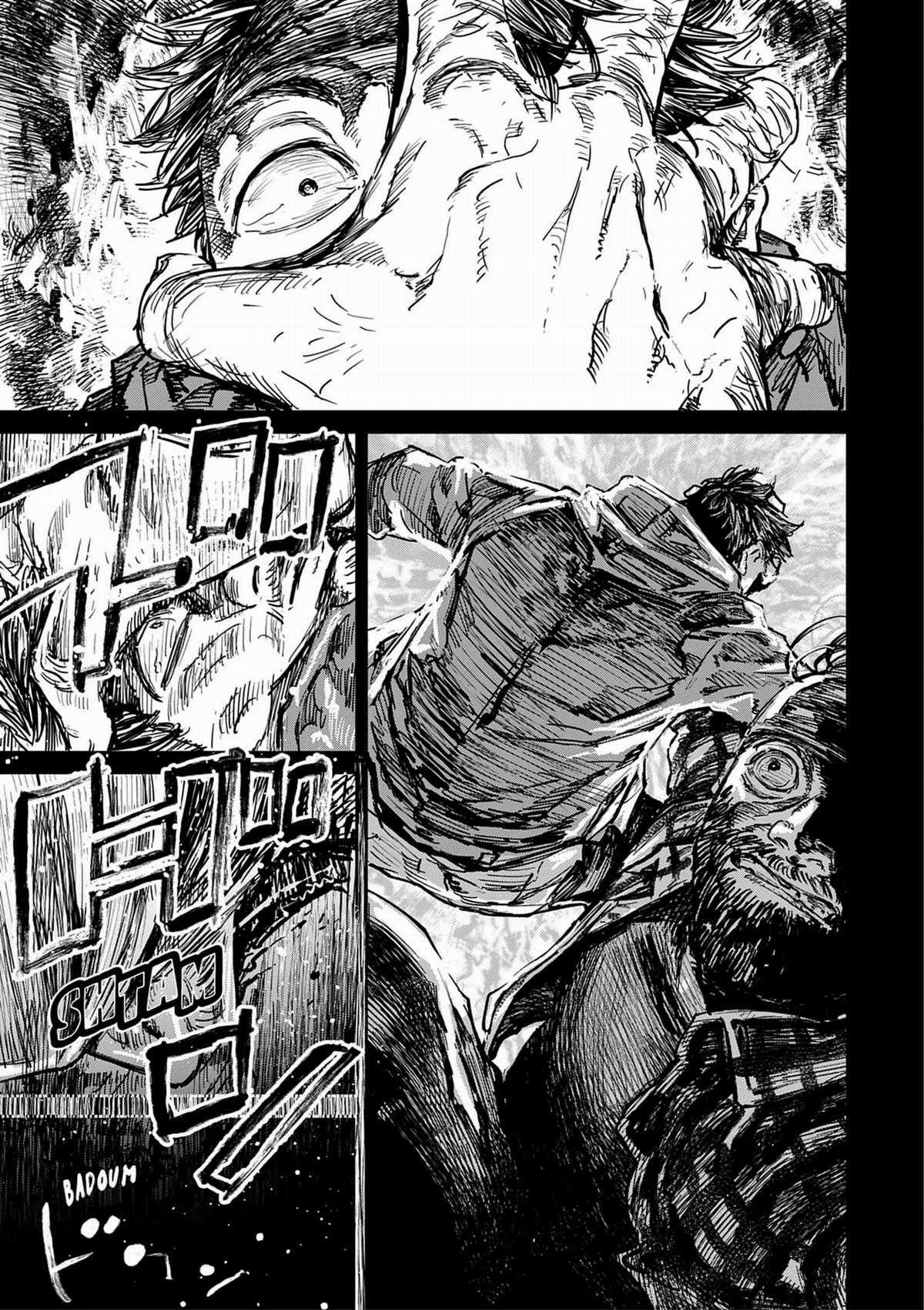 Gannibal - Làng Ăn Thịt Người Chapter 113 trang 11