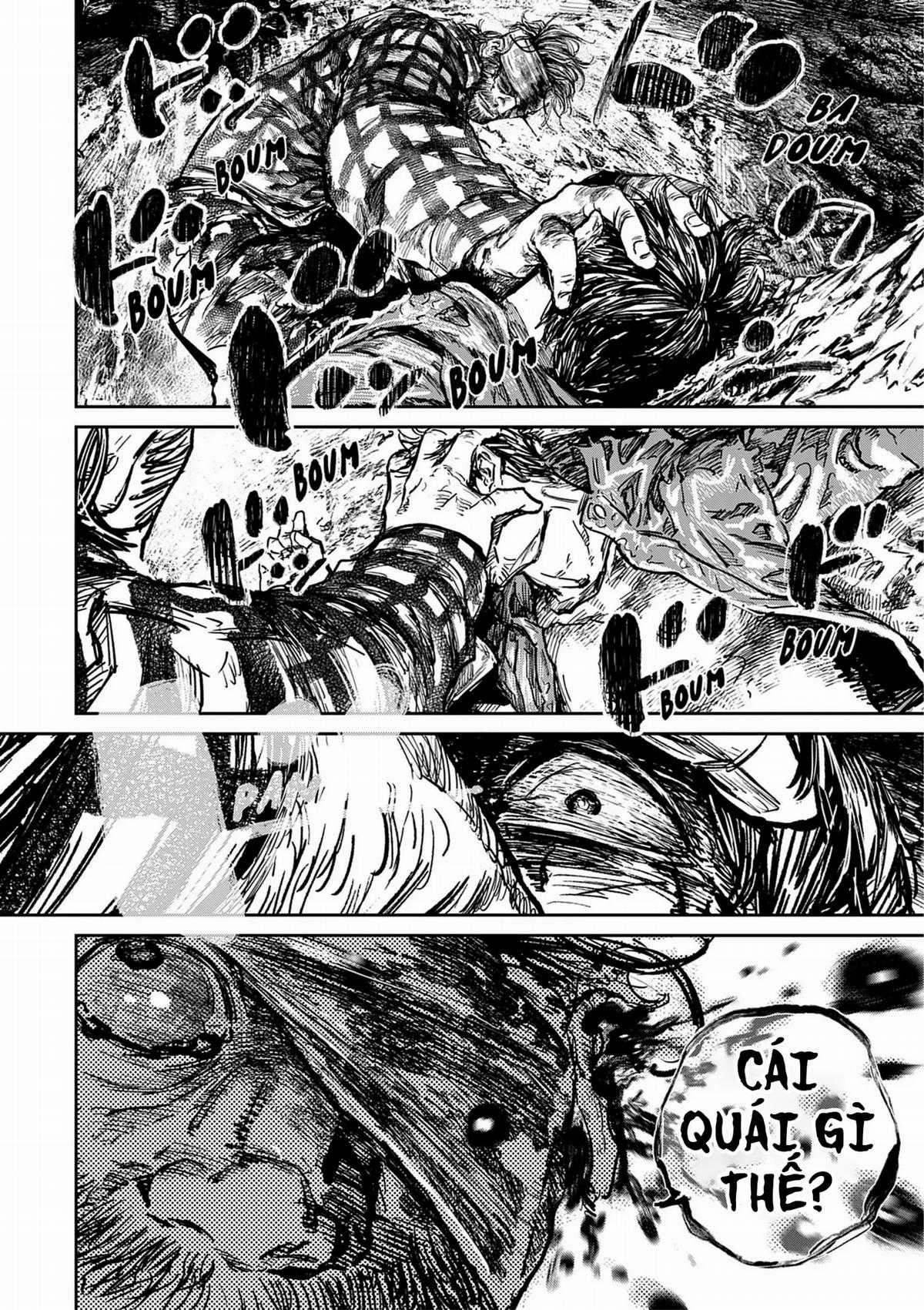 Gannibal - Làng Ăn Thịt Người Chapter 113 trang 12