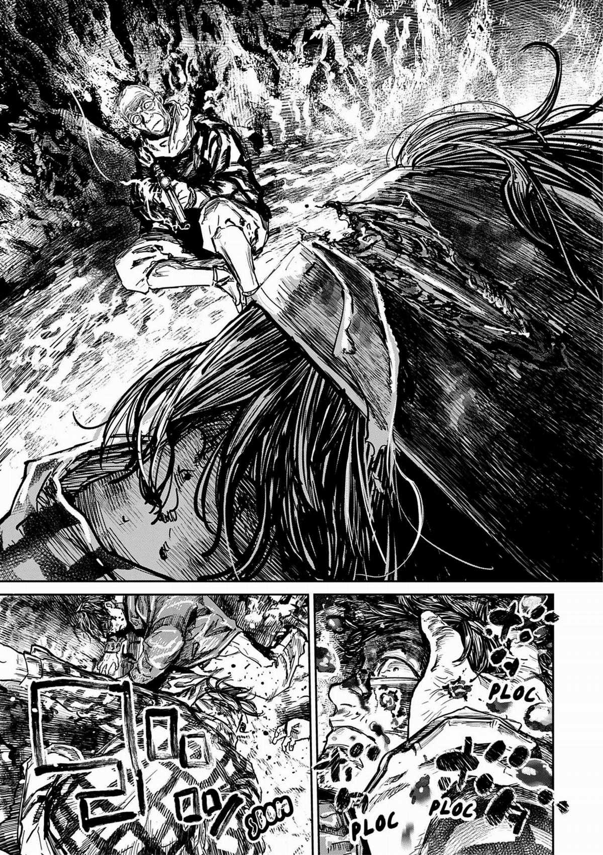 Gannibal - Làng Ăn Thịt Người Chapter 113 trang 13