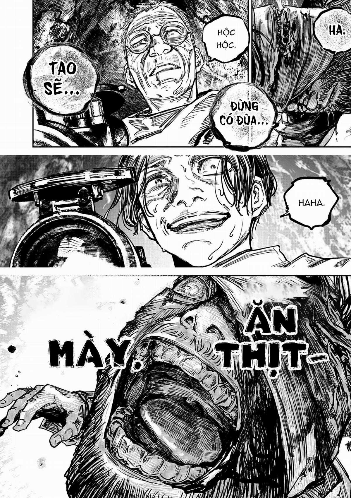 Gannibal - Làng Ăn Thịt Người Chapter 113 trang 14