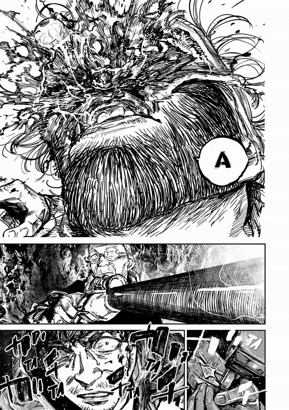 Gannibal - Làng Ăn Thịt Người Chapter 113 trang 15