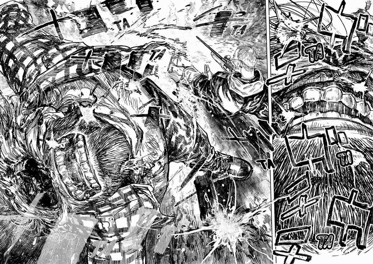 Gannibal - Làng Ăn Thịt Người Chapter 113 trang 16