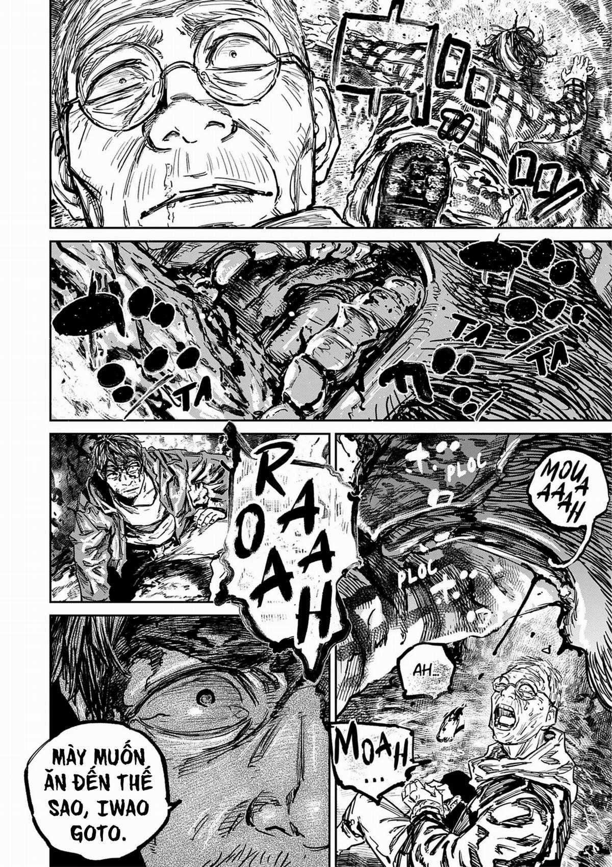 Gannibal - Làng Ăn Thịt Người Chapter 113 trang 17