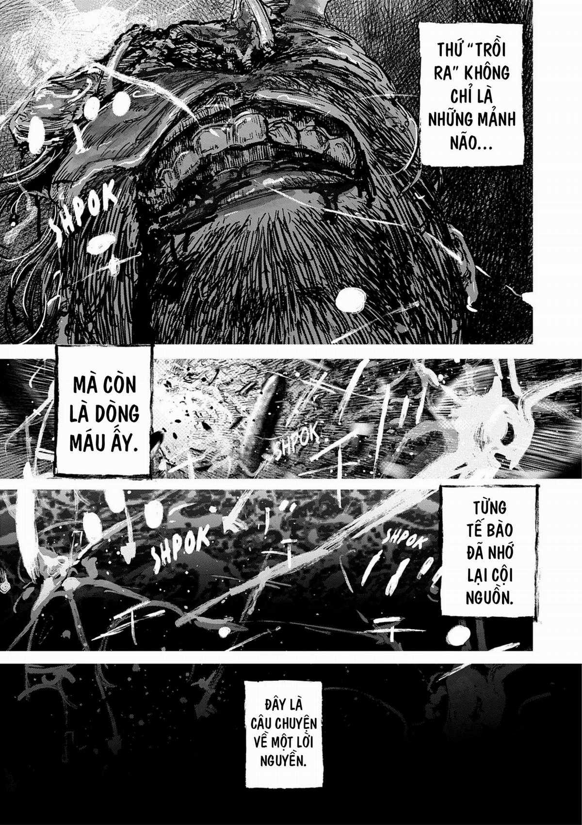 Gannibal - Làng Ăn Thịt Người Chapter 113 trang 18