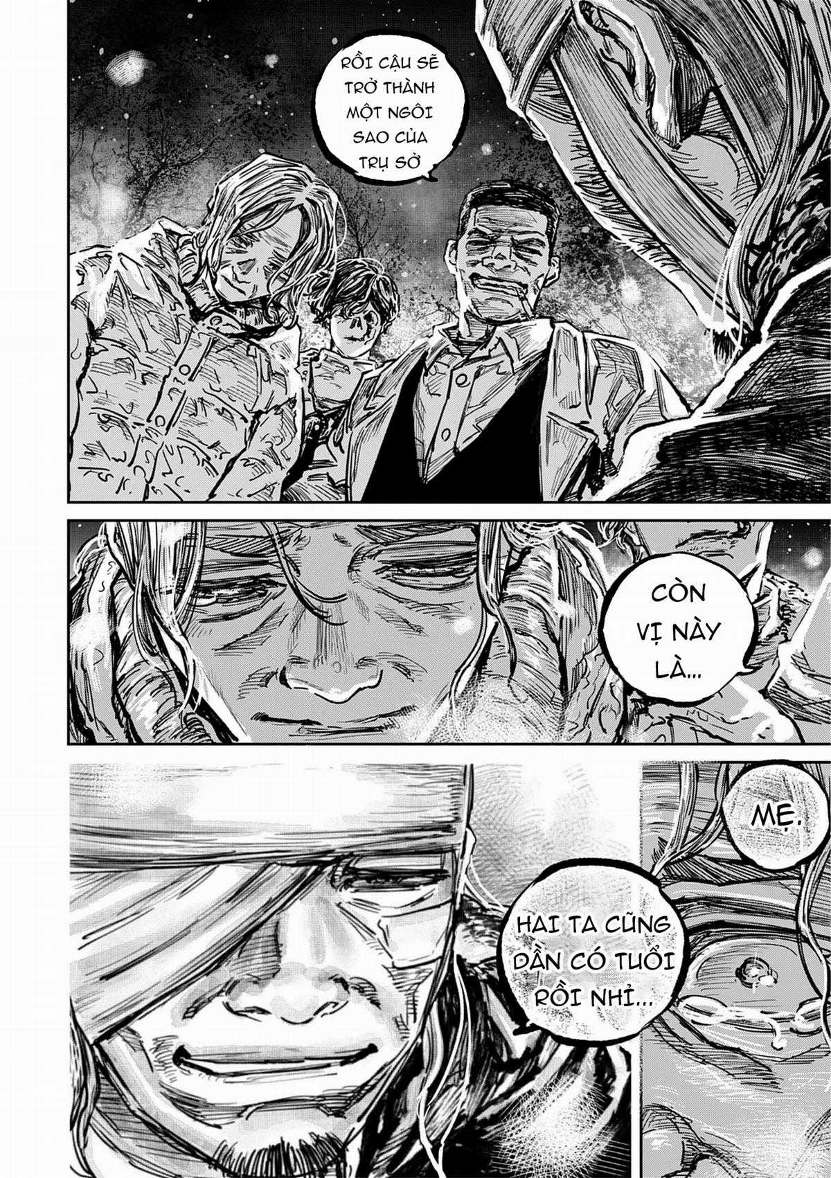 Gannibal - Làng Ăn Thịt Người Chapter 113 trang 2