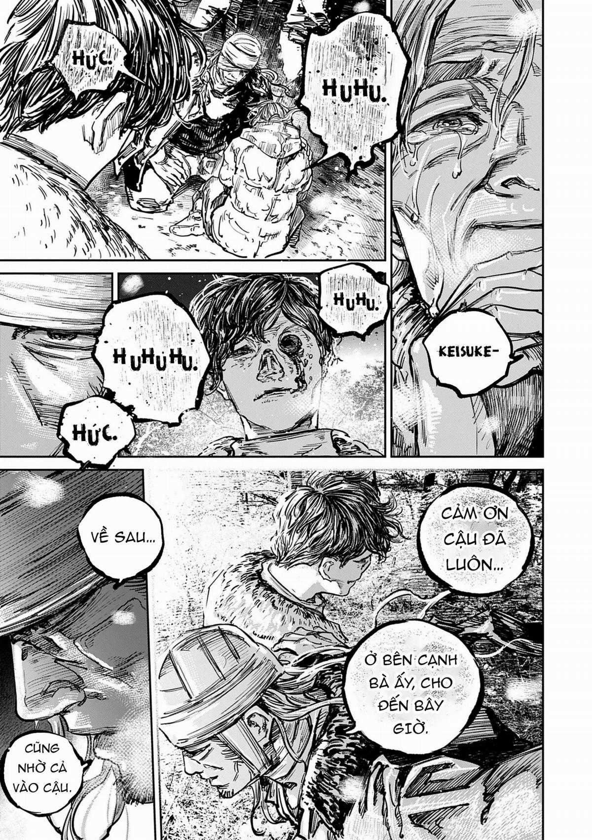 Gannibal - Làng Ăn Thịt Người Chapter 113 trang 3