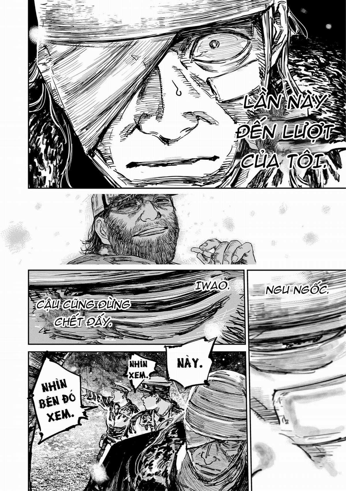 Gannibal - Làng Ăn Thịt Người Chapter 113 trang 6