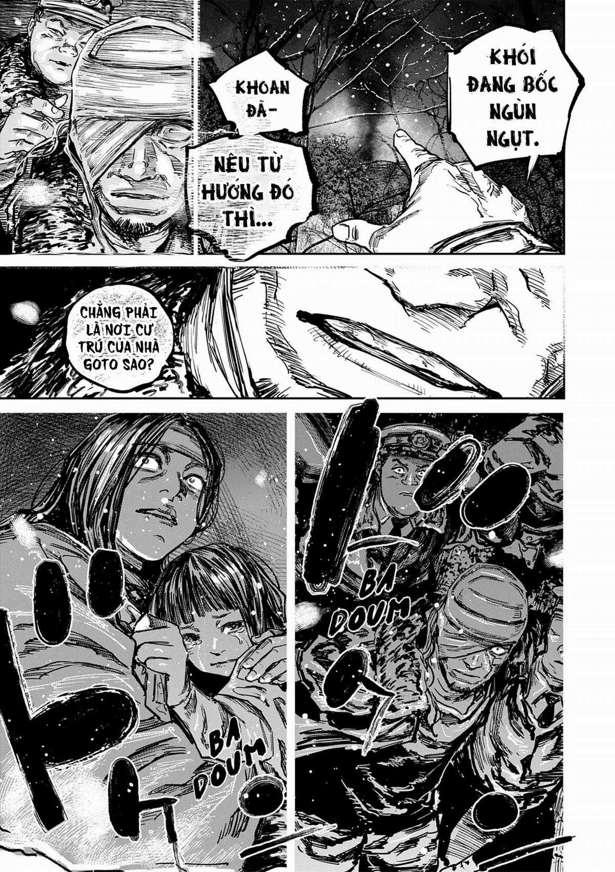 Gannibal - Làng Ăn Thịt Người Chapter 113 trang 7