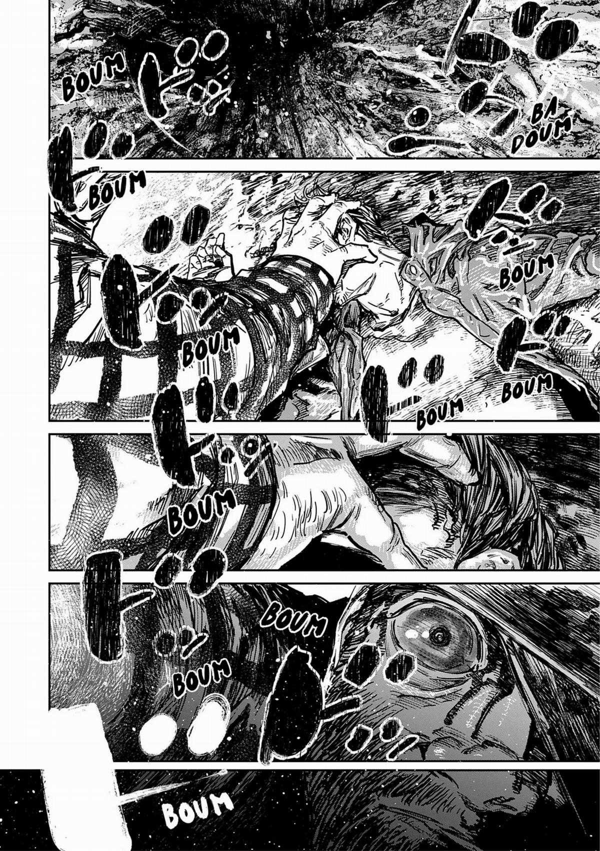 Gannibal - Làng Ăn Thịt Người Chapter 113 trang 8