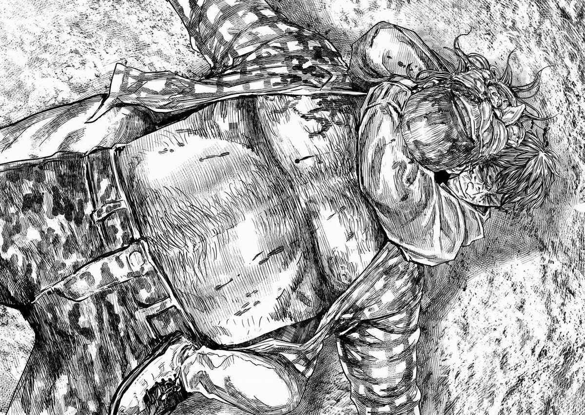 Gannibal - Làng Ăn Thịt Người Chapter 114 trang 11