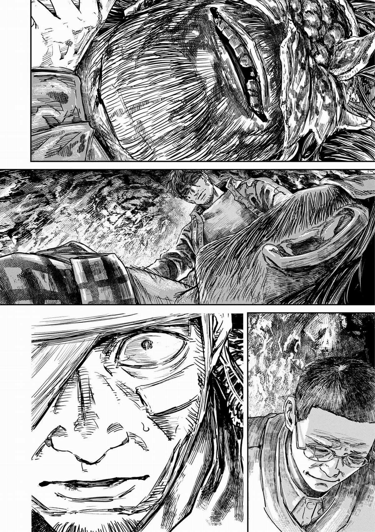 Gannibal - Làng Ăn Thịt Người Chapter 114 trang 12