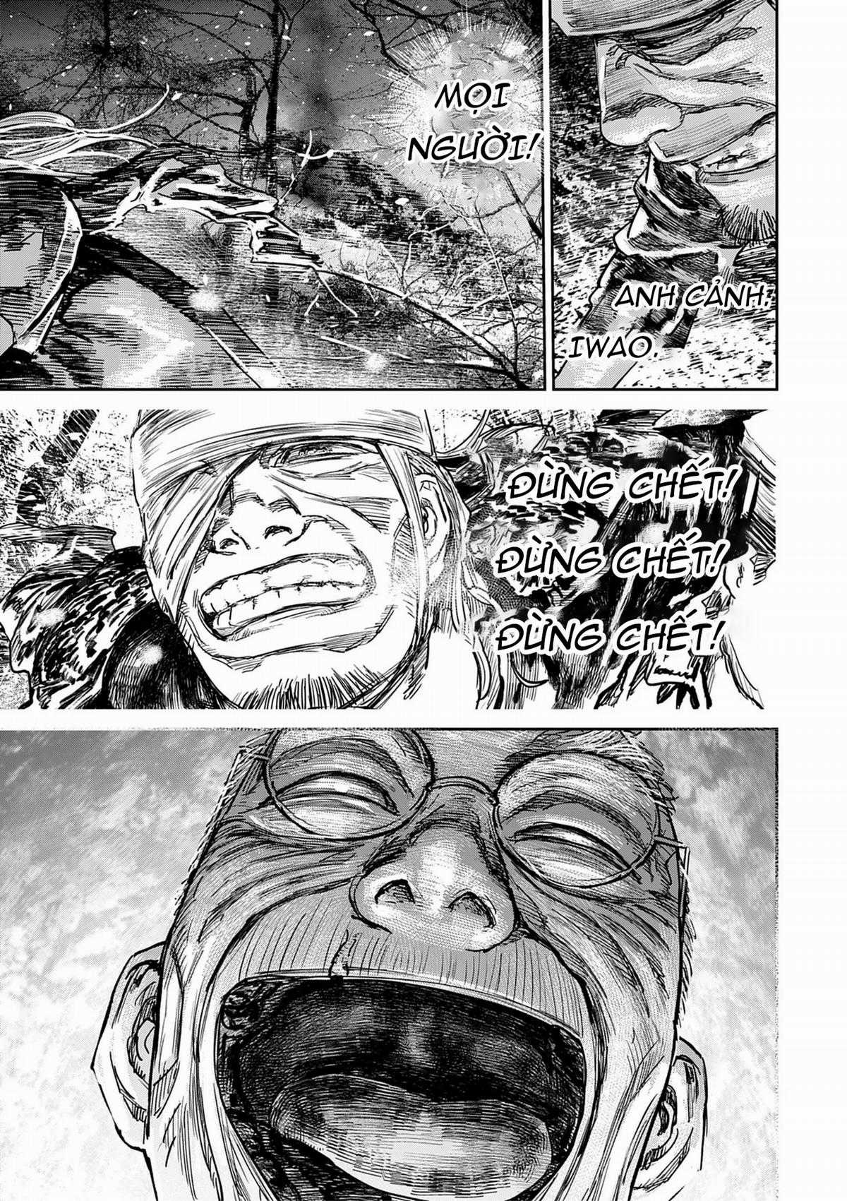 Gannibal - Làng Ăn Thịt Người Chapter 114 trang 13