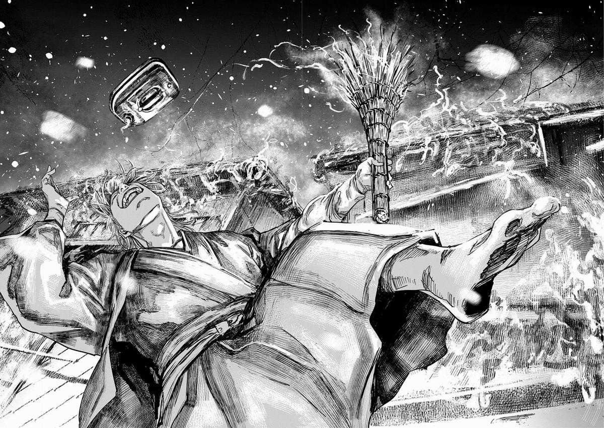 Gannibal - Làng Ăn Thịt Người Chapter 114 trang 16