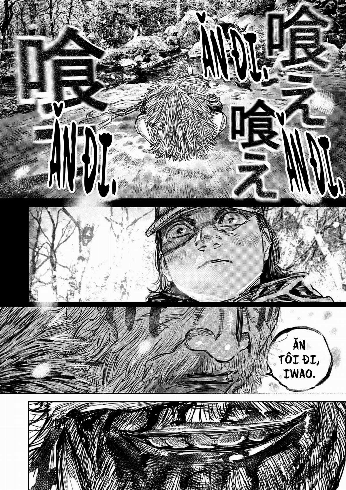 Gannibal - Làng Ăn Thịt Người Chapter 114 trang 2