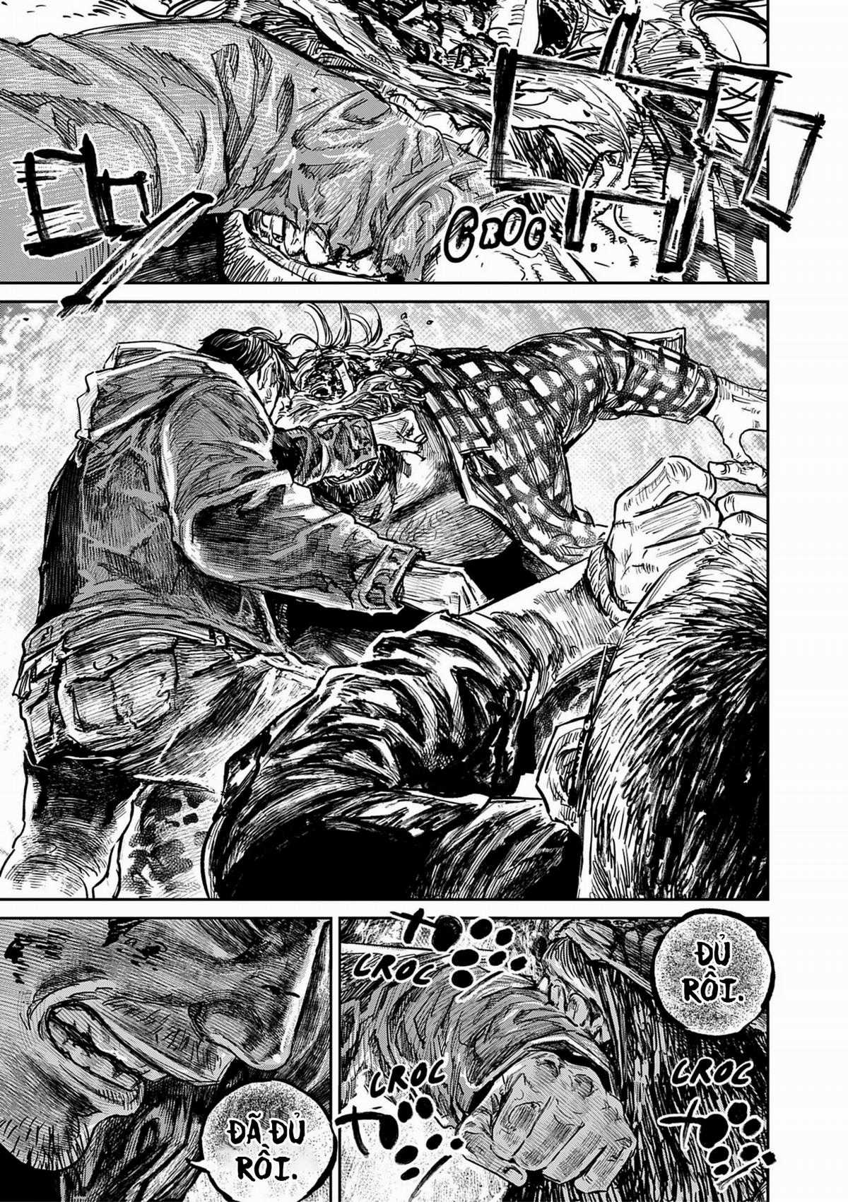 Gannibal - Làng Ăn Thịt Người Chapter 114 trang 7