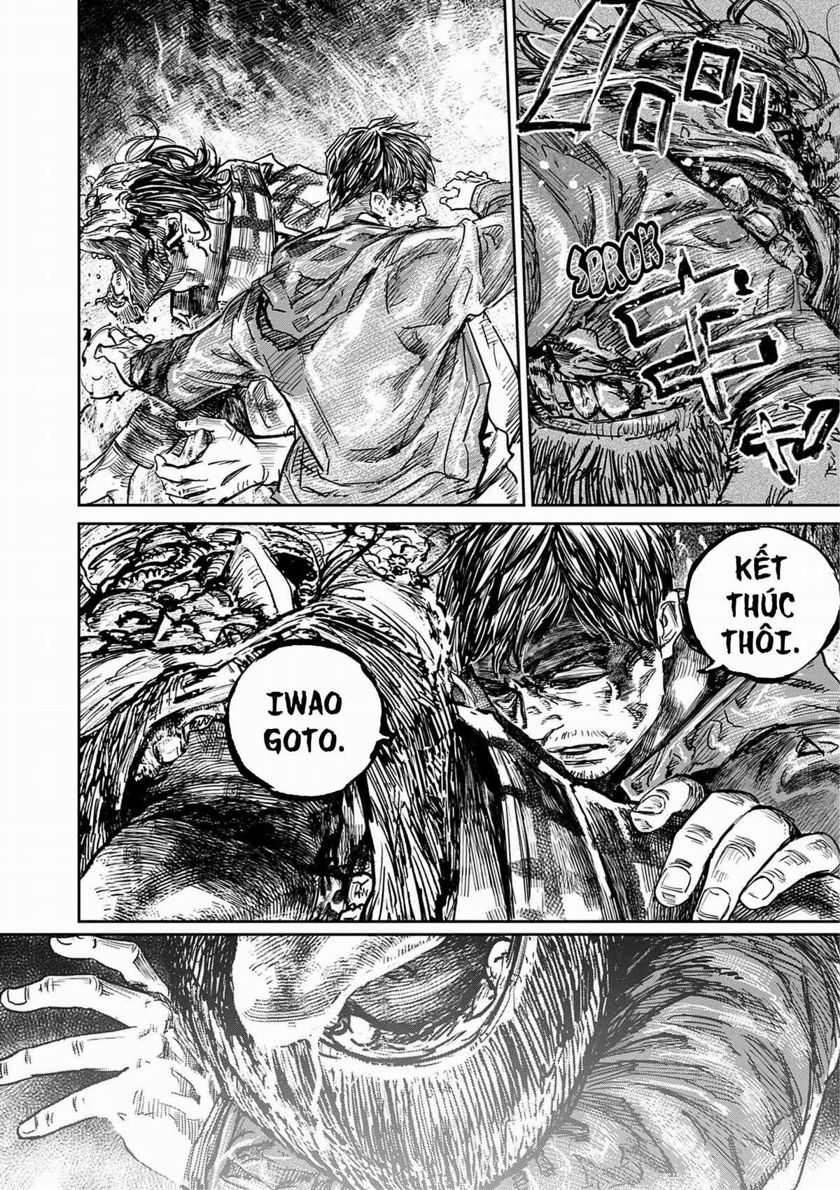 Gannibal - Làng Ăn Thịt Người Chapter 114 trang 8