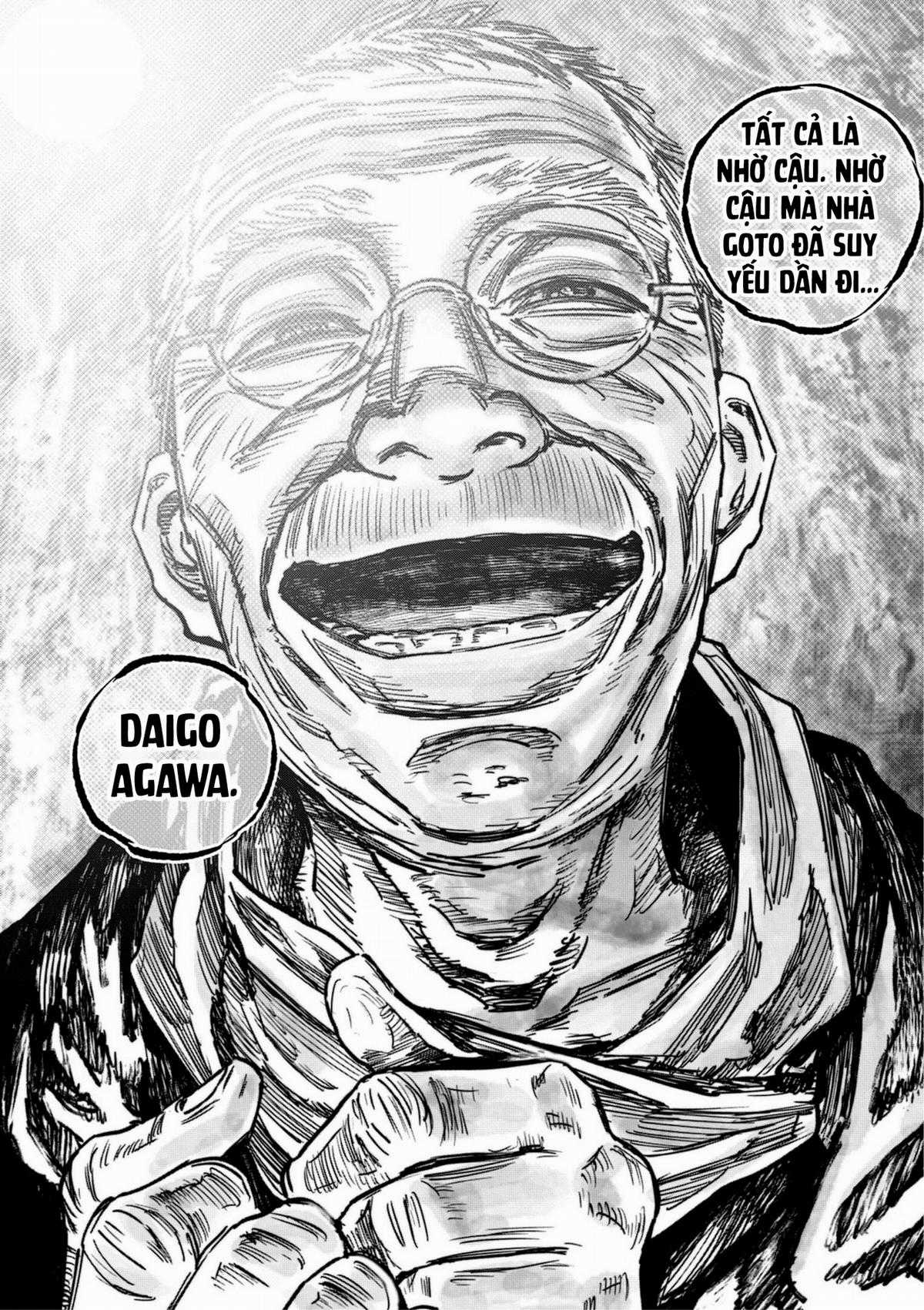 Gannibal - Làng Ăn Thịt Người Chapter 115 trang 12