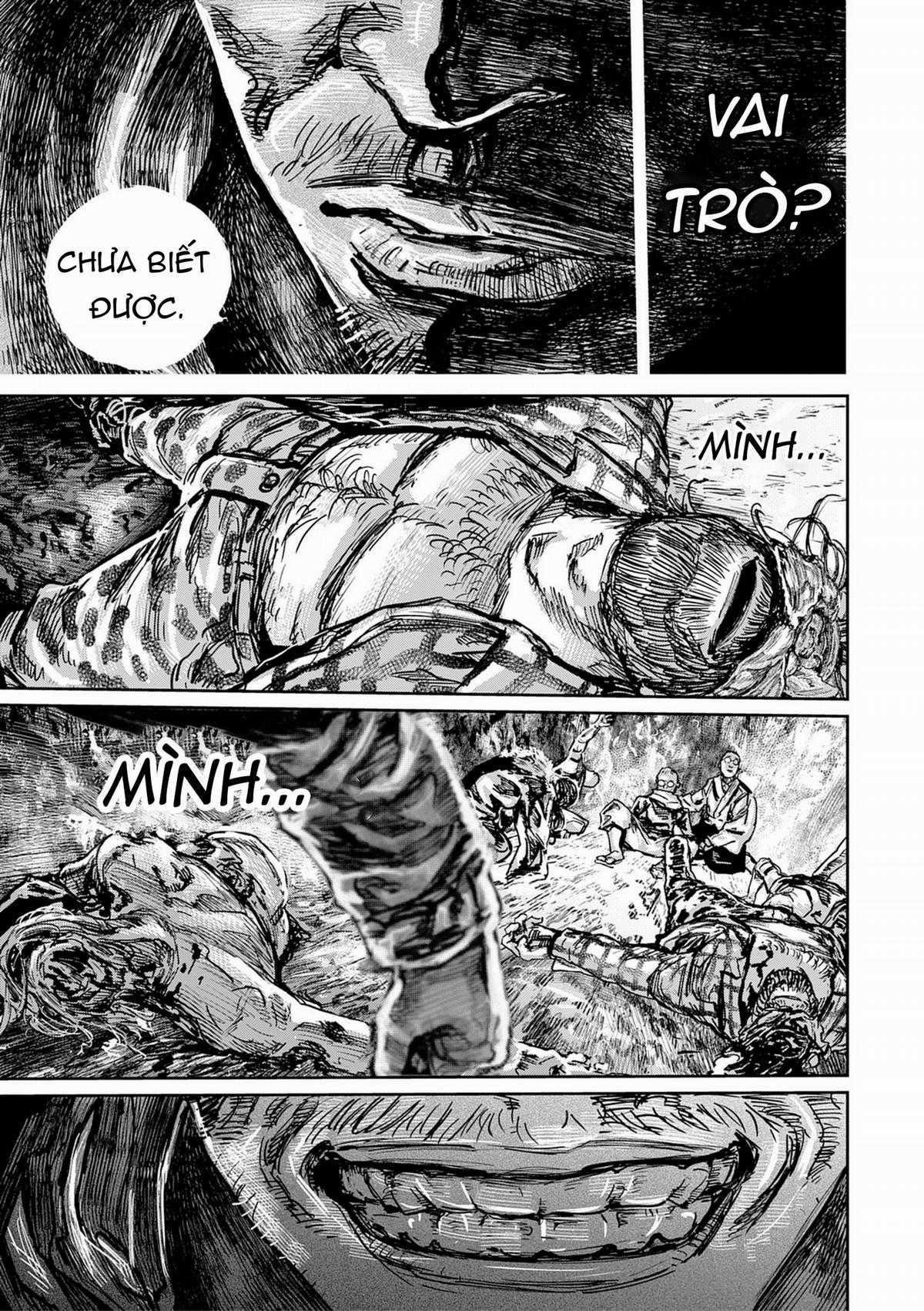 Gannibal - Làng Ăn Thịt Người Chapter 115 trang 15