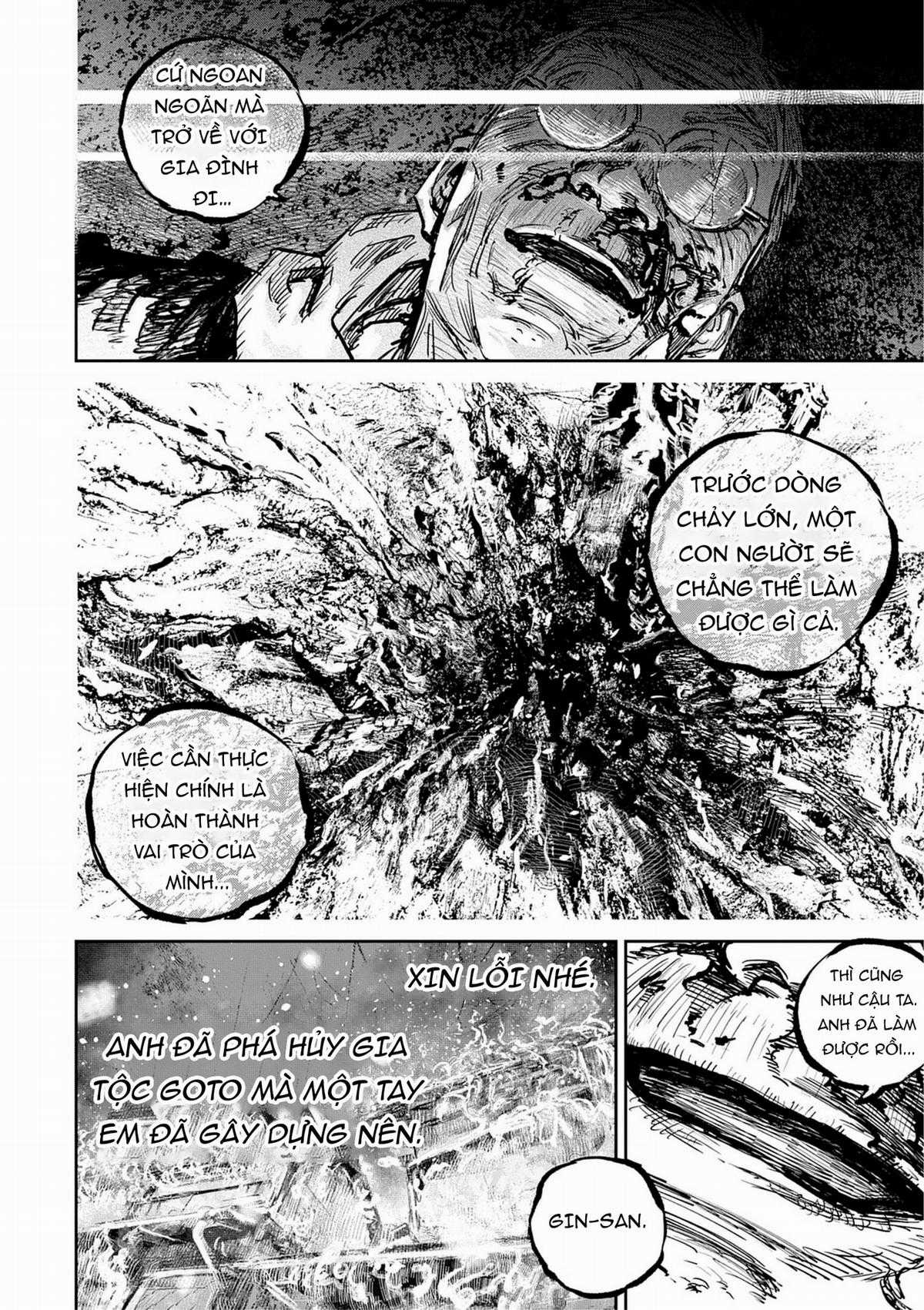 Gannibal - Làng Ăn Thịt Người Chapter 115 trang 16