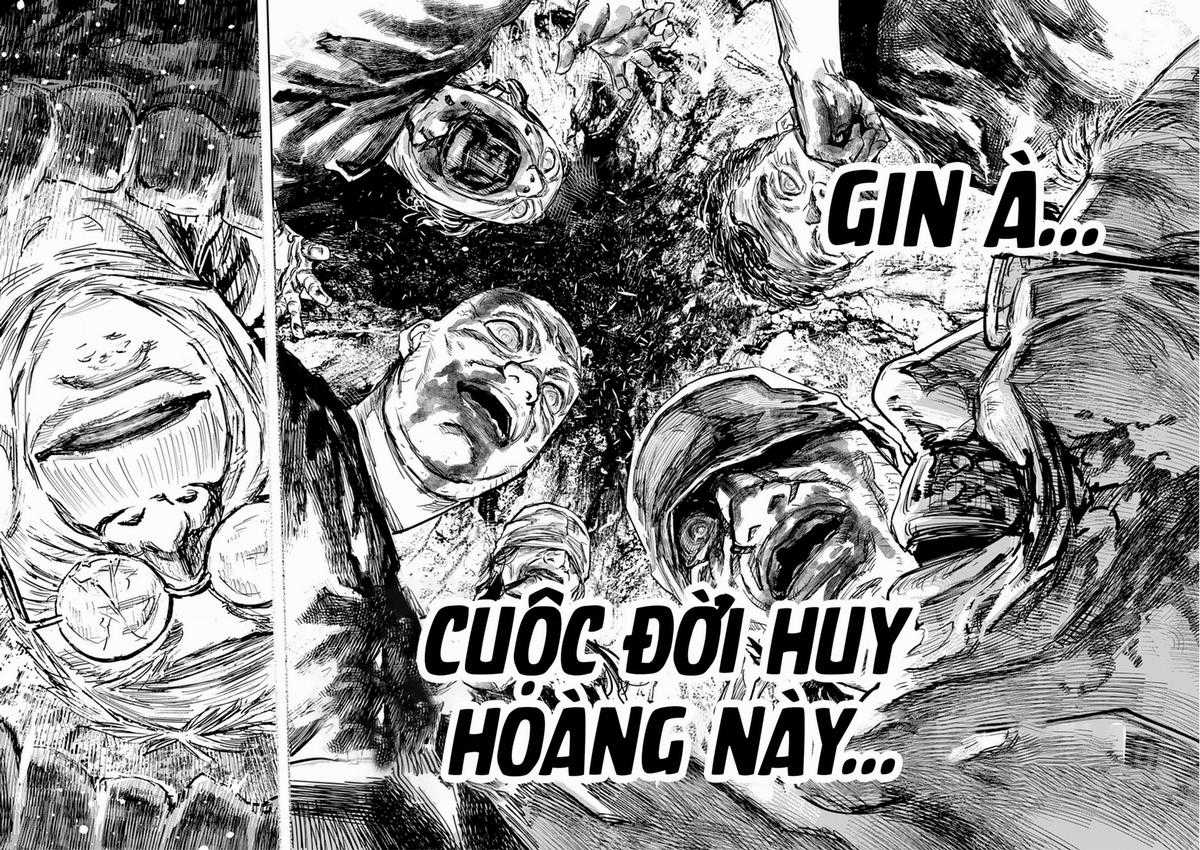 Gannibal - Làng Ăn Thịt Người Chapter 115 trang 18