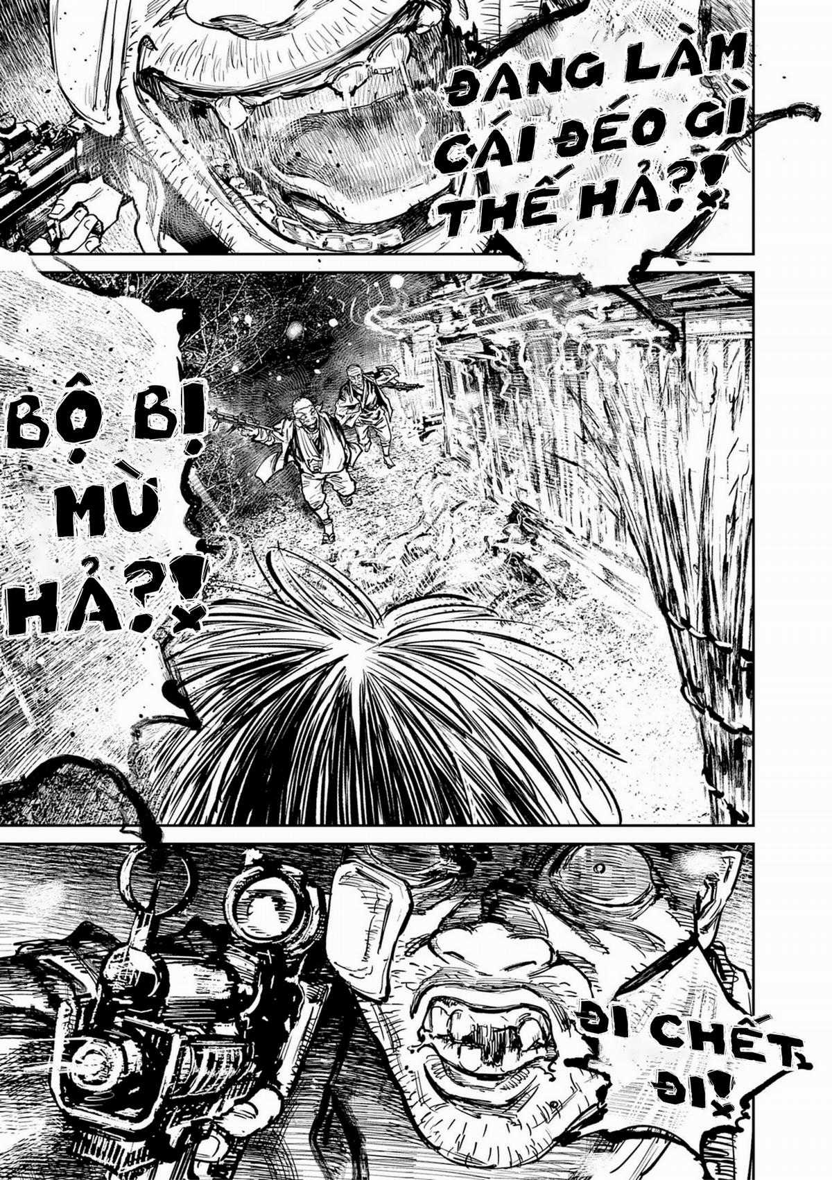 Gannibal - Làng Ăn Thịt Người Chapter 115 trang 5