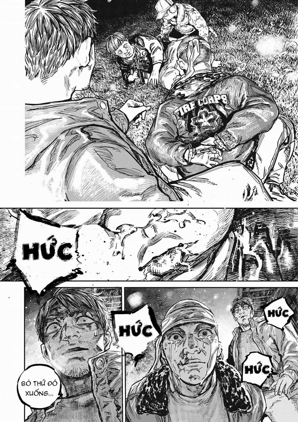 Gannibal - Làng Ăn Thịt Người Chapter 117 trang 14